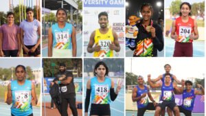 Khelo India University Games 2025: A Mixed Bag – But Packed With Breakthrough Moments
